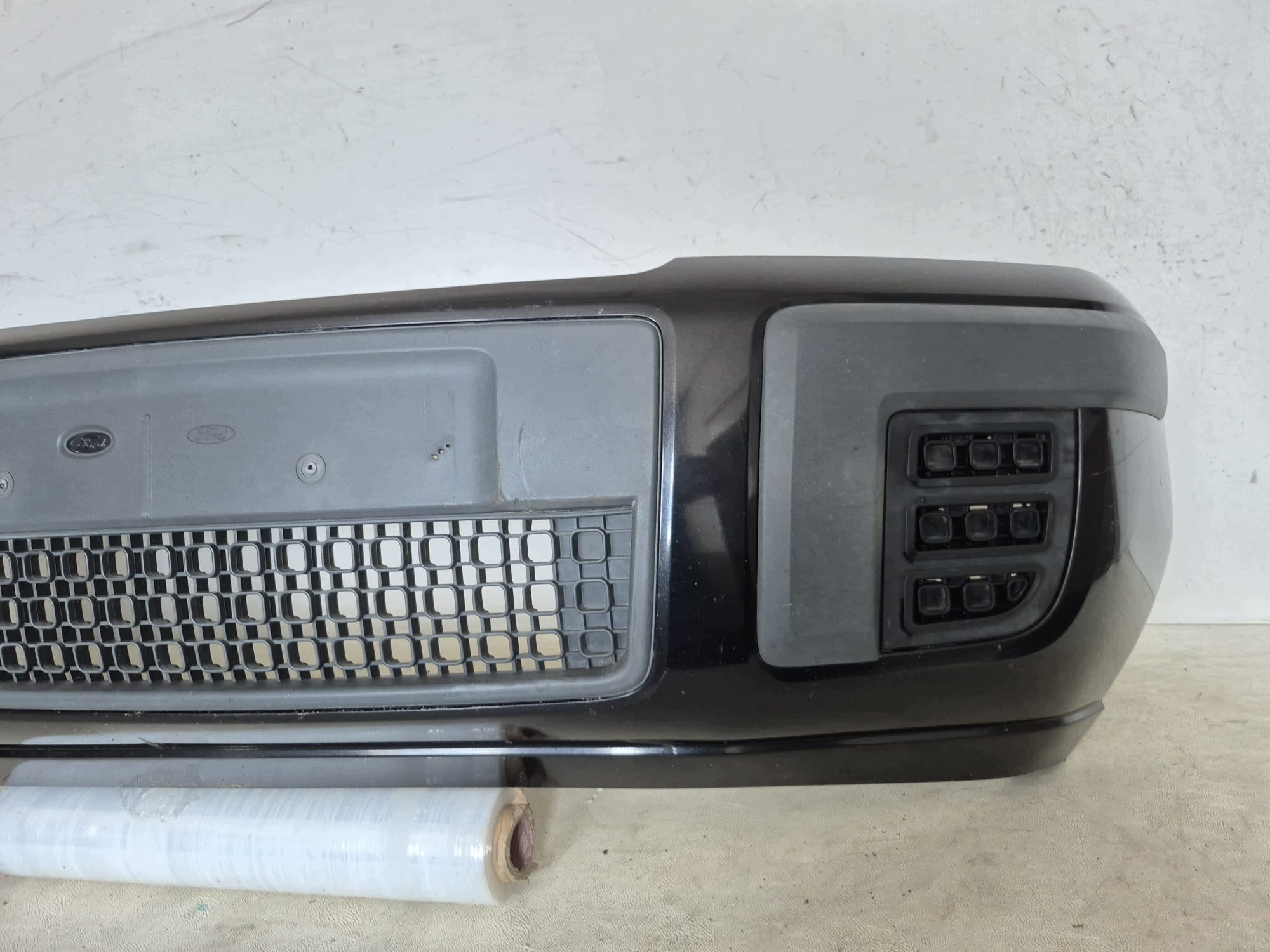 FORD FUSION LIFT 05- bumper front front 6N11-17K819-C LAK.DA