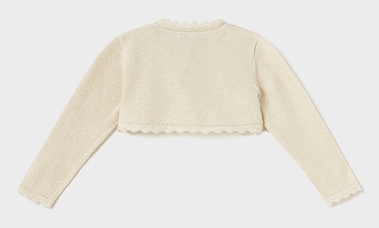 bolerko MAYORAL 306-56, roz.92 Rękaw długi rękaw