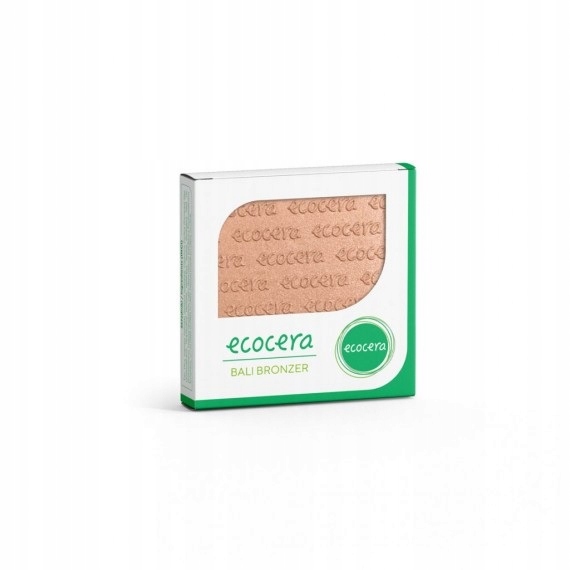 Ecocera Puder brązujący Bali