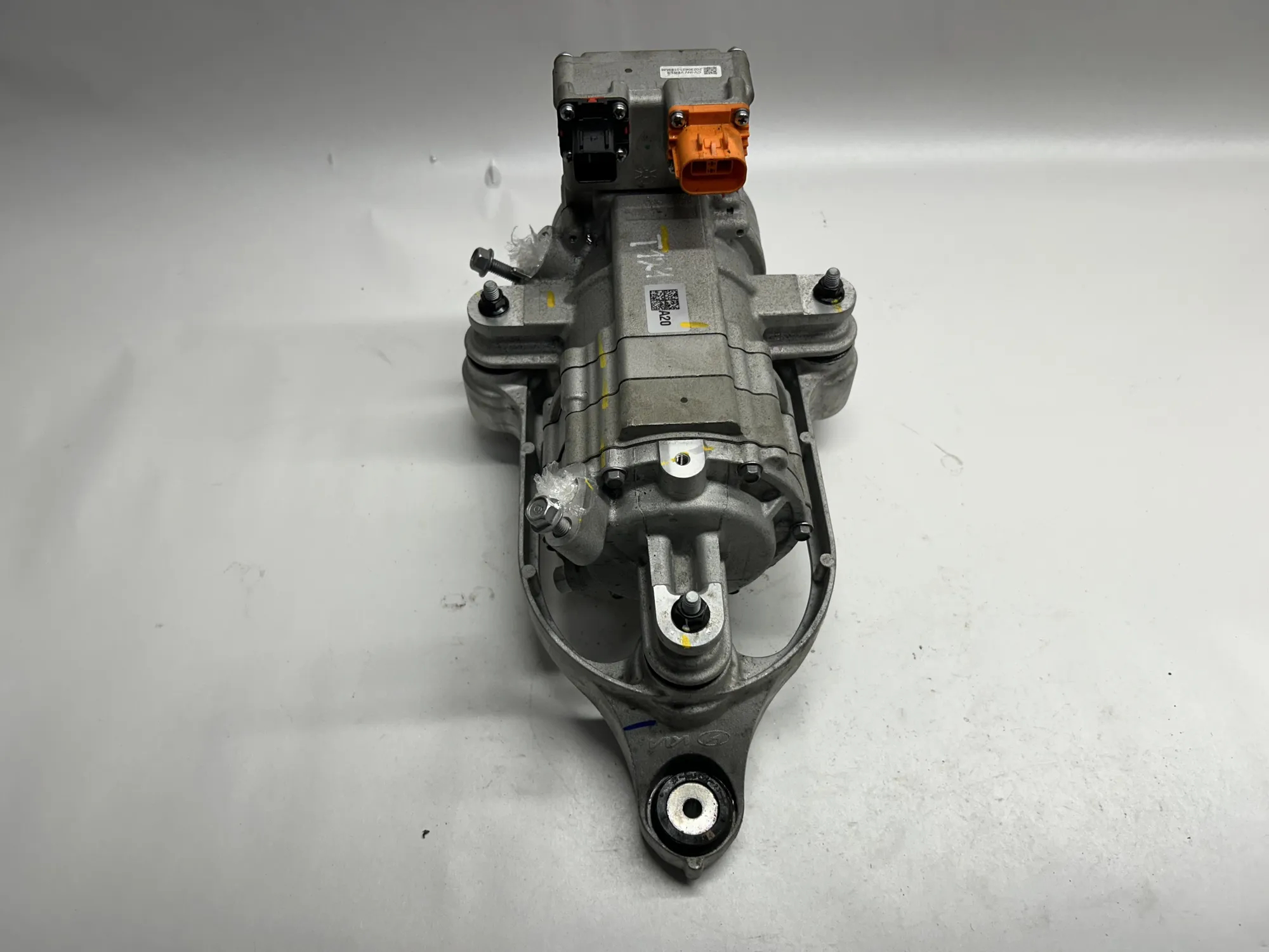 kia EV6 2021 компрессор кондиционера