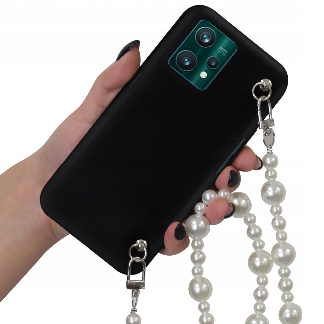 Puzdro Mat Black Blink Pre Realme 9 Pro Plus Perly