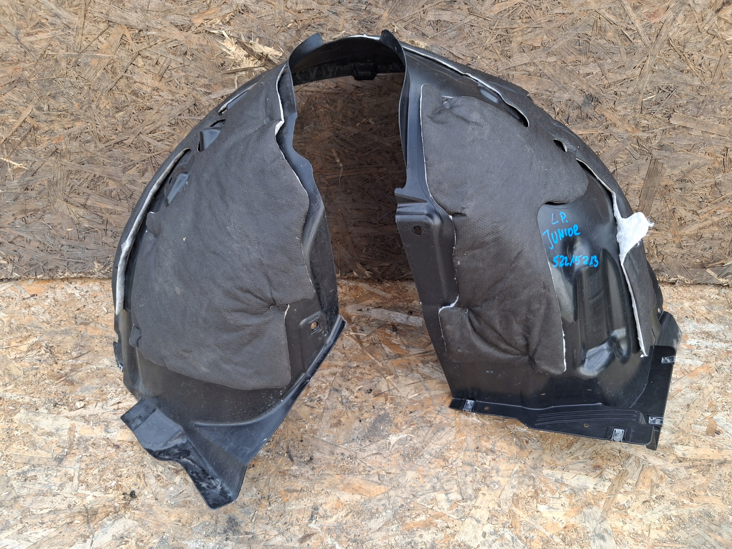 mudguard front front left JEEP AVENGER ALFA JUNIOR OE 52215213