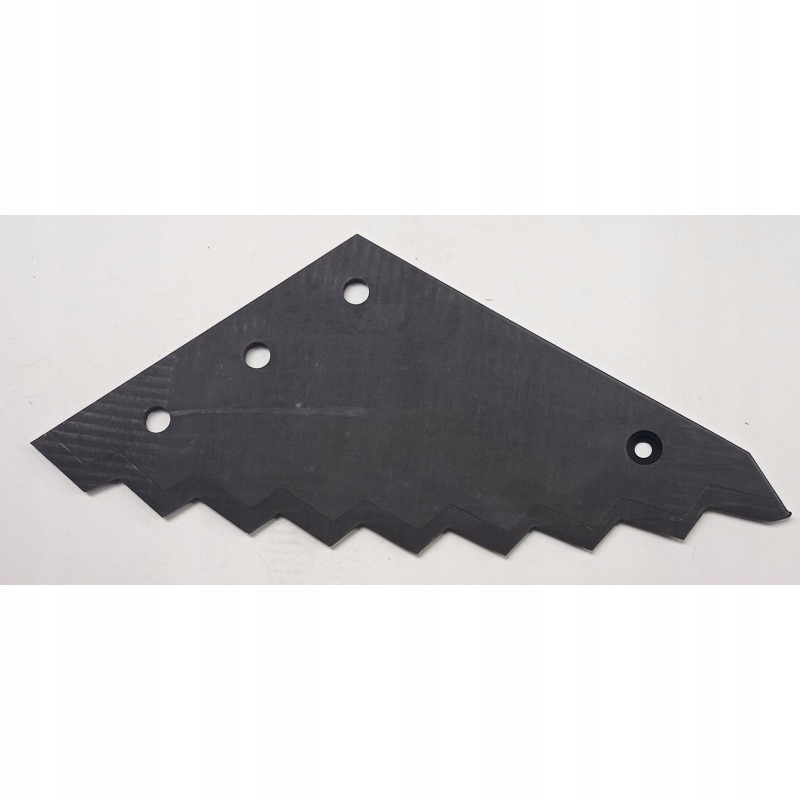 Nůž pro krmné vozy 508x8 mm Strautmann Zesílený otvor 18 mm APL00070