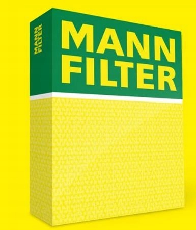 FILTR OLEJU Marka Mann-Filter