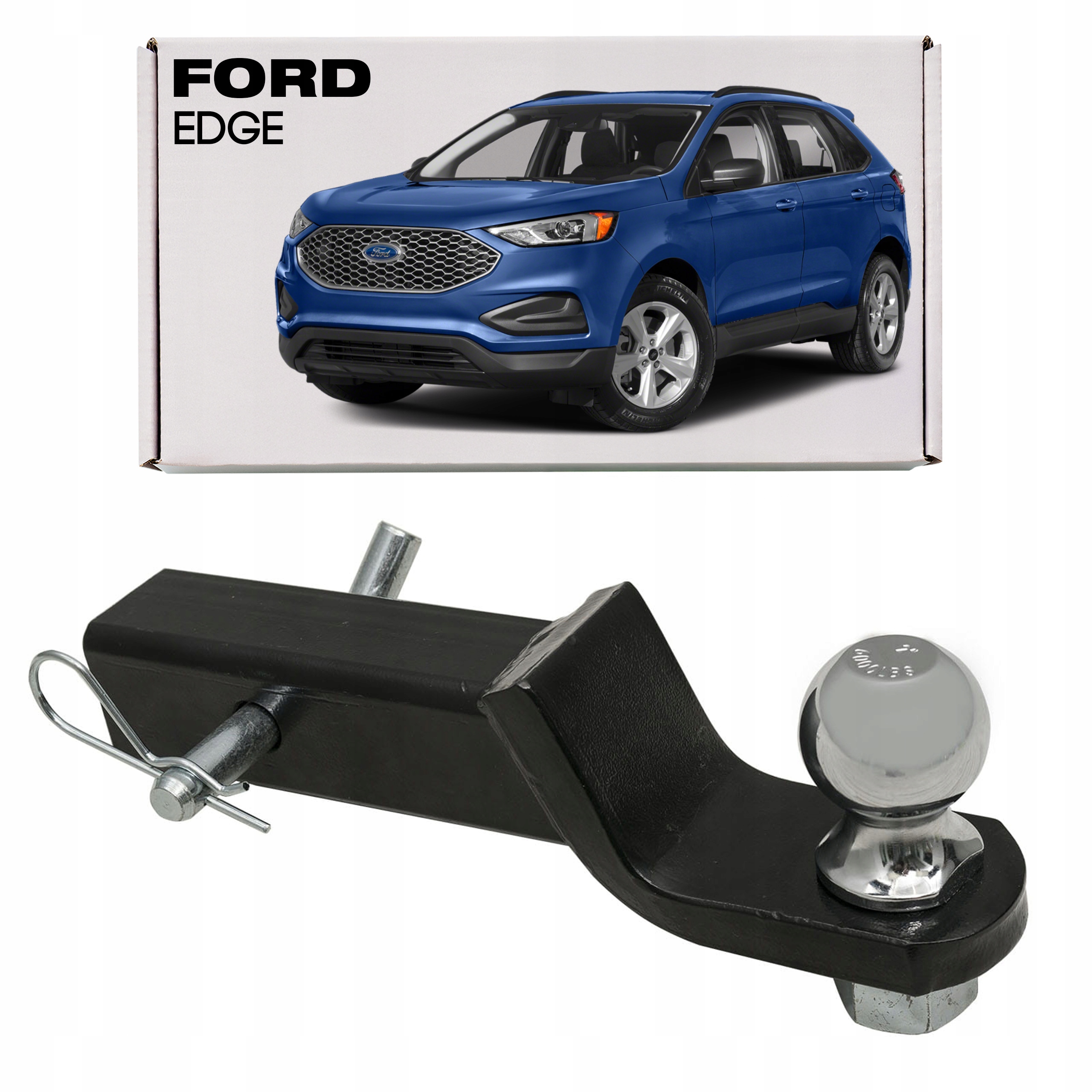 Ford Edge Držiak Ťažného Háku S Guľou
