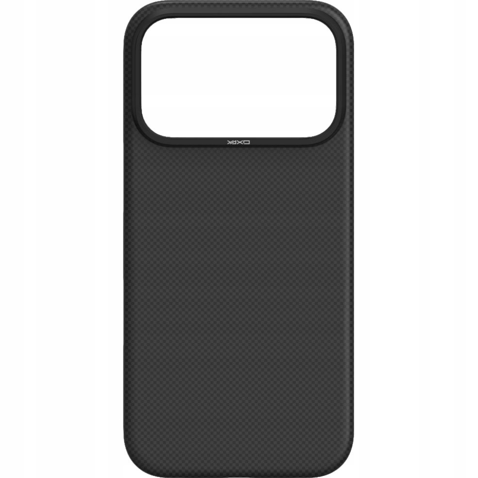 Etui Yaxo do iPhone 17 Pro Max do MagSafe modne plecki pokrowiec cienkie