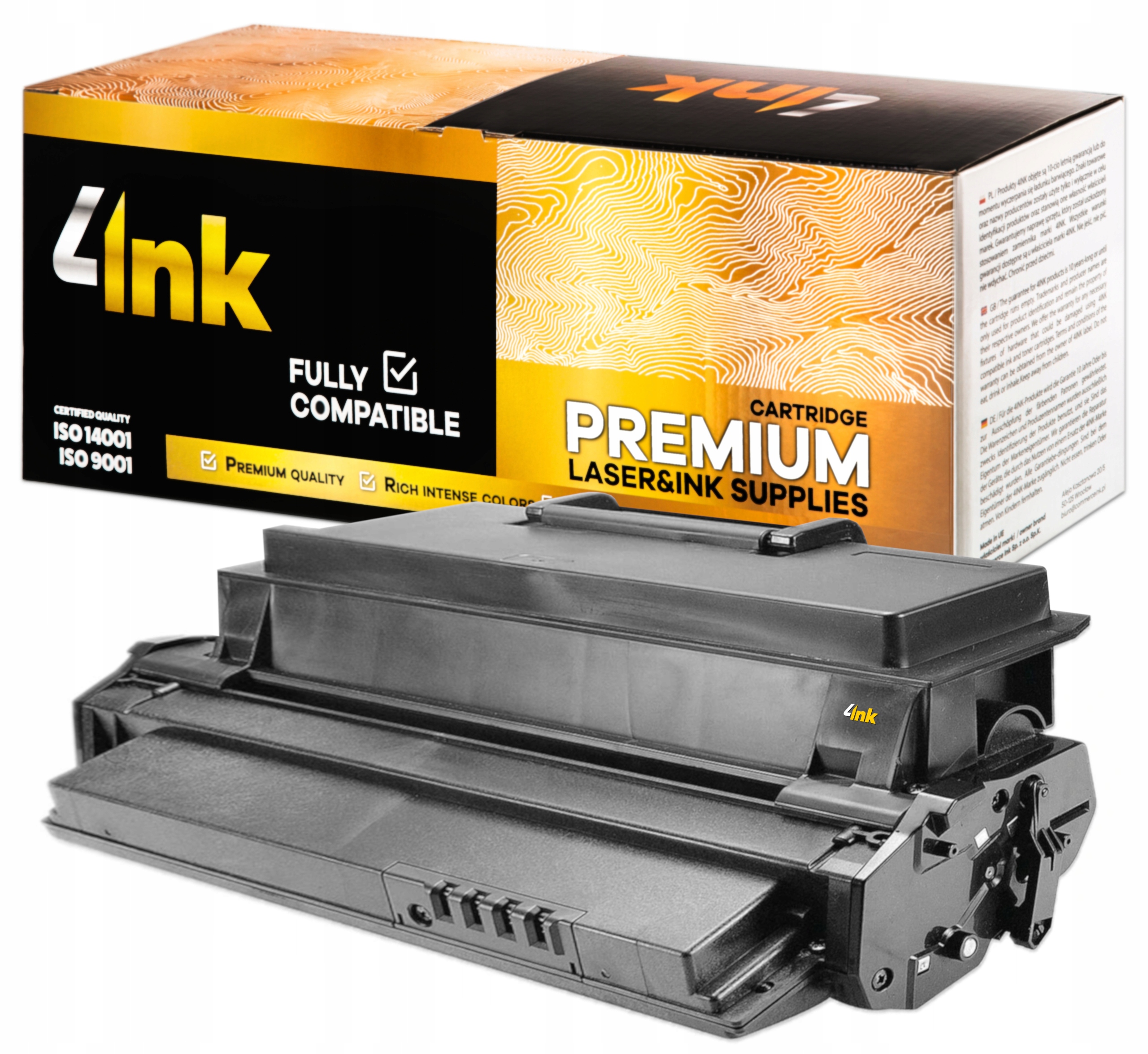 Toner Do Samsung ML-2150 ML-2150N Premium