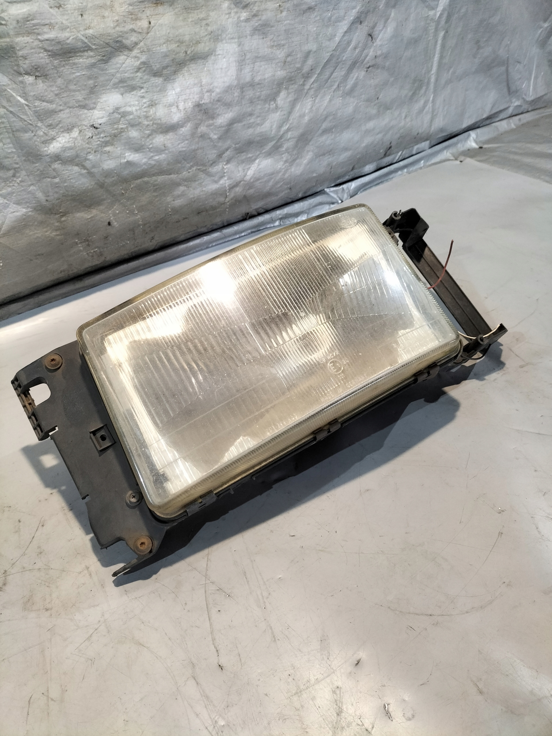 light REFLEKTOR left front SCANIA P94DB4X2NA