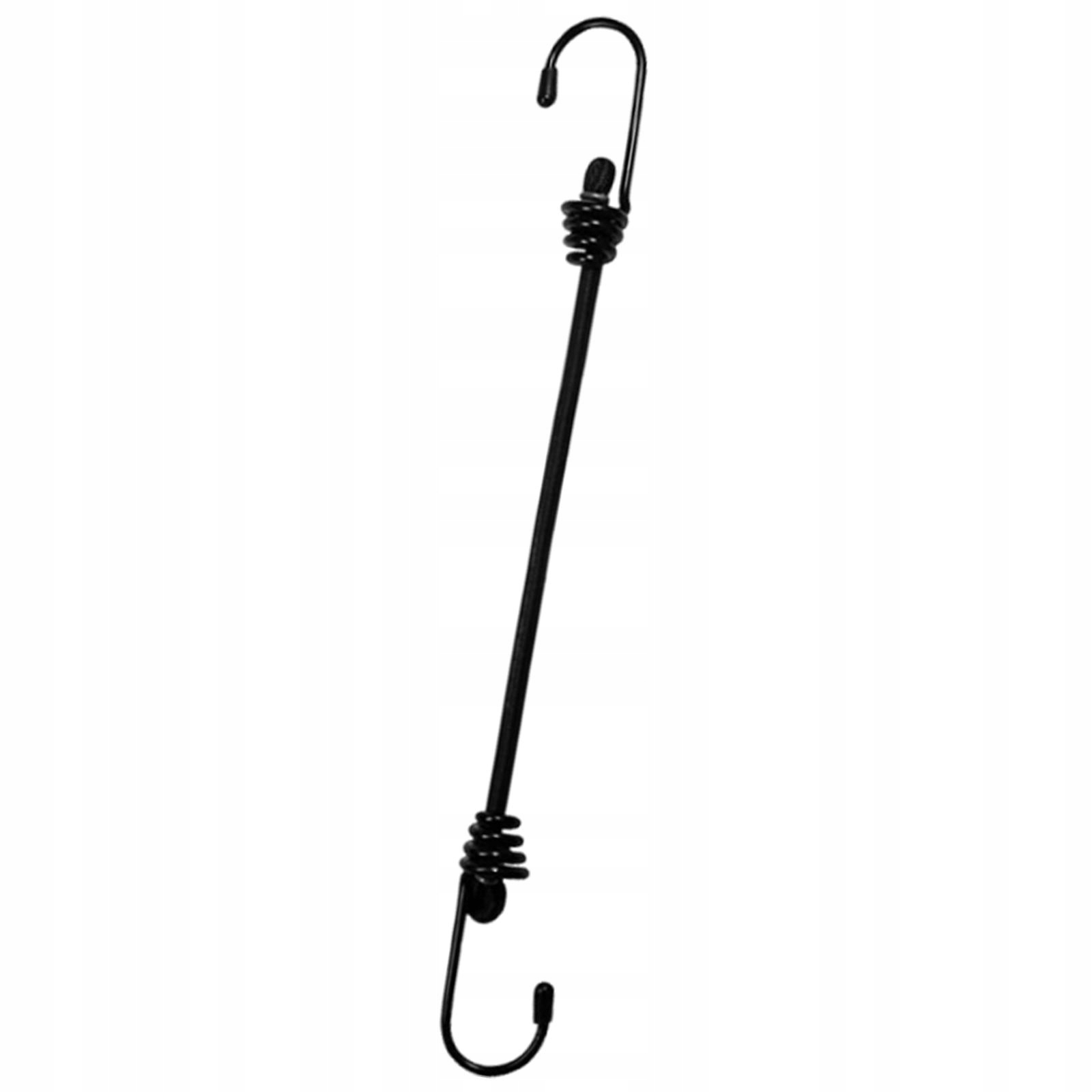 Heavy Duty Bungee Cord z haczykami Utility Rope Hooks na kemping 1 sztuka