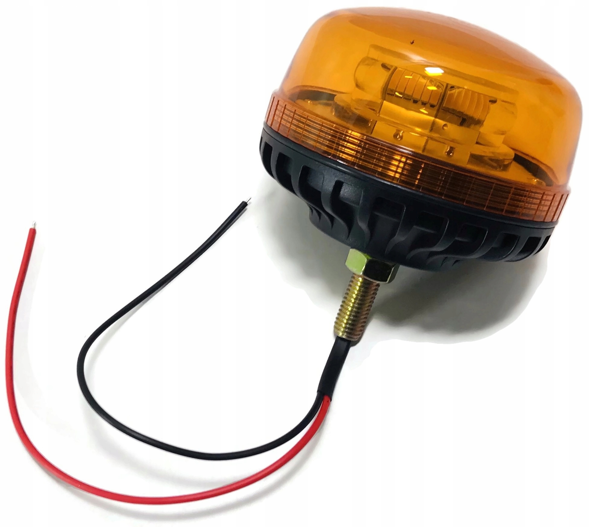 LAMPA BŁYSKOWA 36x LED KOGUT OPTI NA ŚRUBĘ 12V 24V EAN (GTIN) 5907021190893