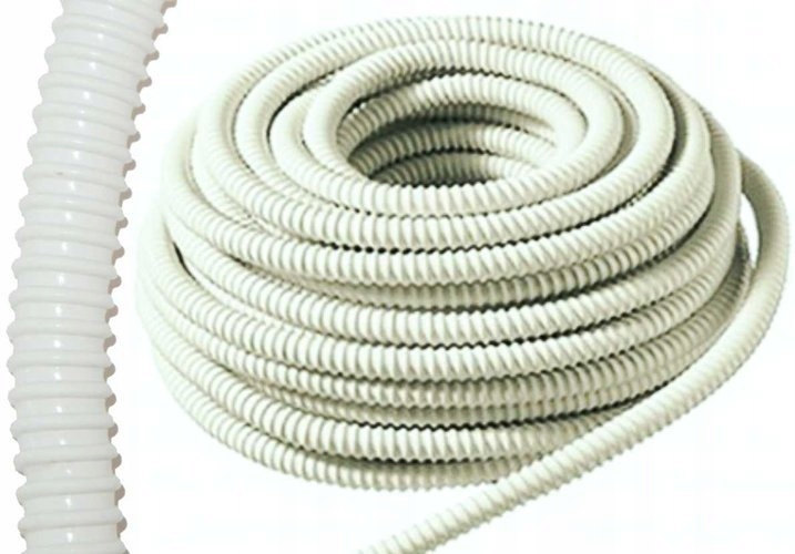 

Wąż Rura Skroplin fi-16mm 1mb Pvc Klimatyzacja