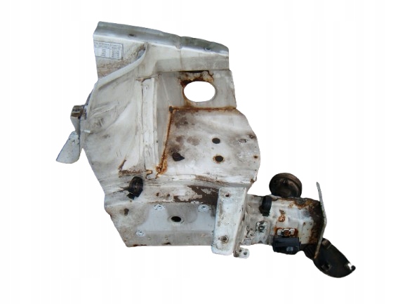 FIAT DOBLO 1 I 00-10 ĆWIARTKA FARTUCH PODŁUŻNICA LEWY PRZÓD