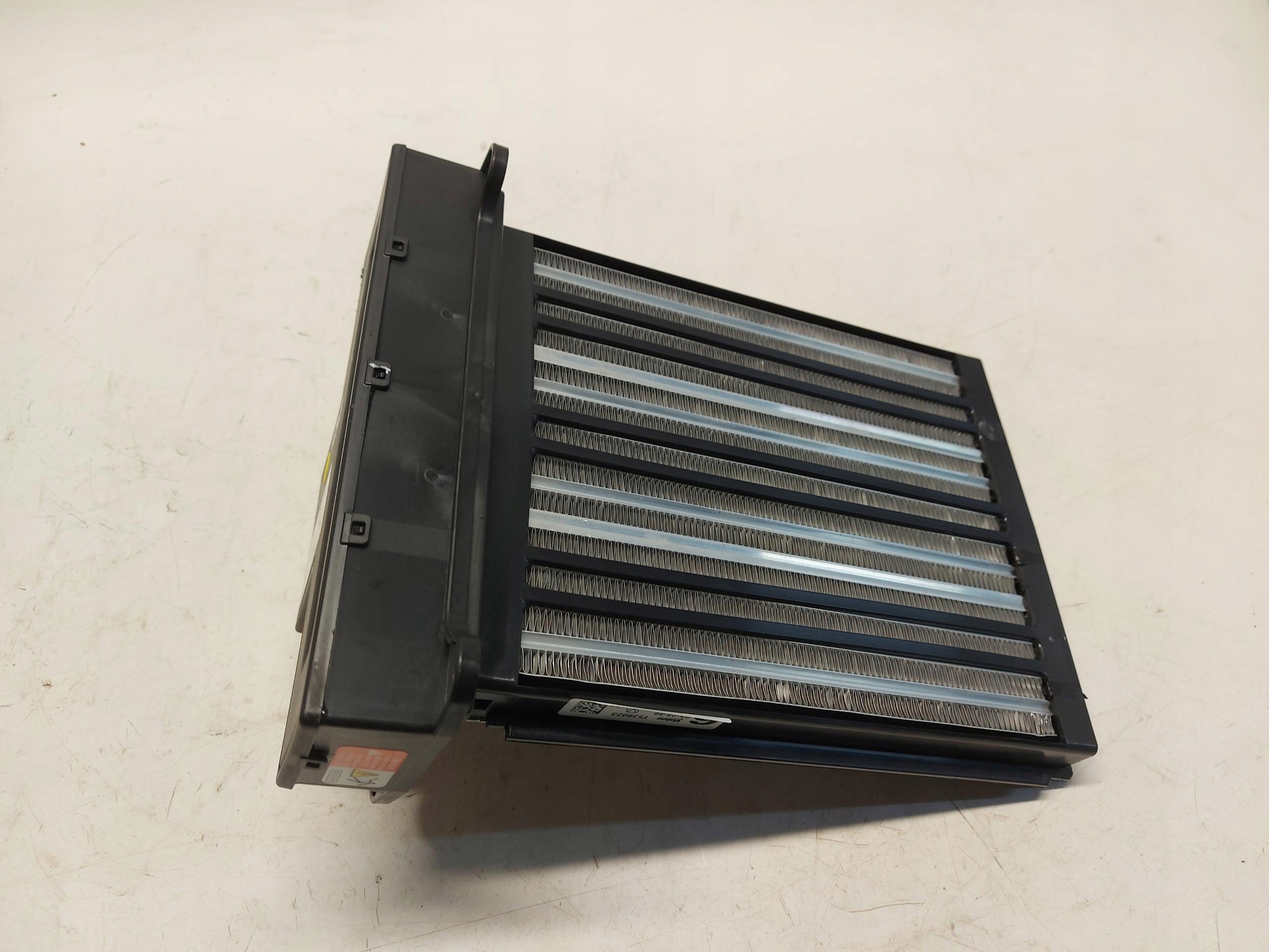 Audi Q4 E-TRON 89A 89E heater electrical 1EA963581