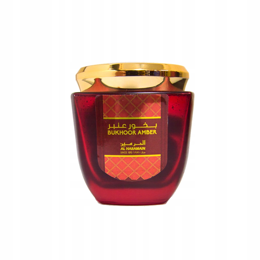 

Al Haramain Bakhoor Amber, 80 g