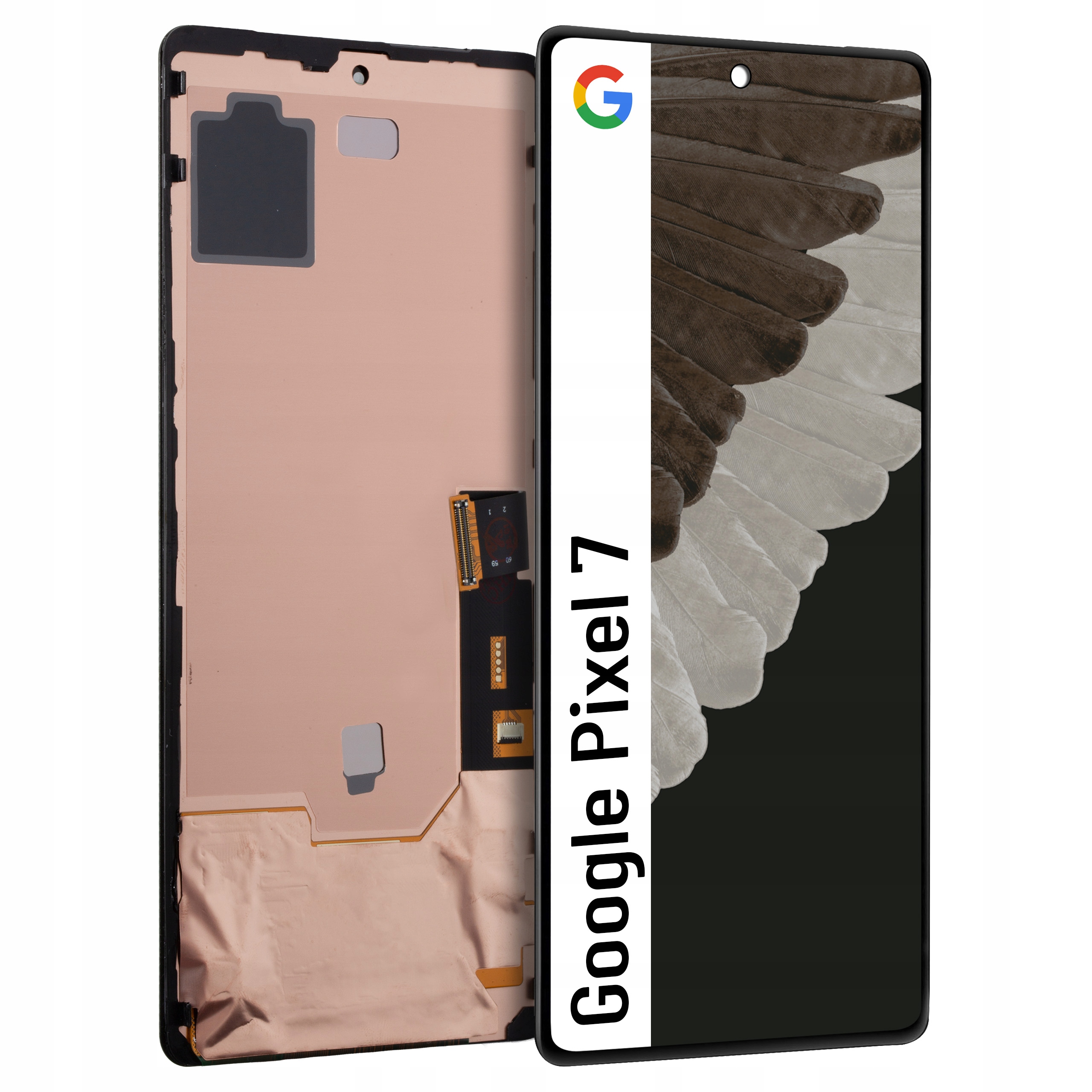 Displej pro Google Pixel 7 LCD displej Oled GVU6C GQML3