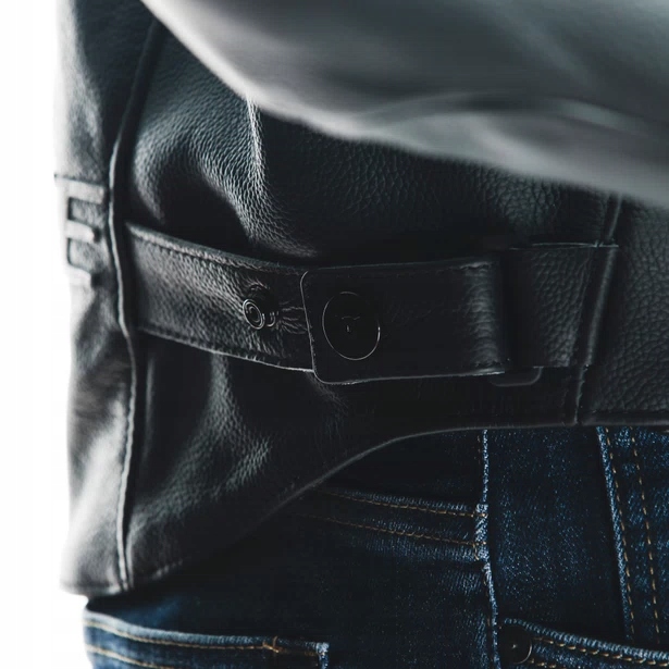 Kurtka motocyklowa Dainese Racing 4 czarna 54 Model Racing 4