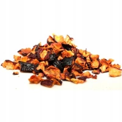 Levně Švestka Lio. Mletá na prach 1 kg Rafex