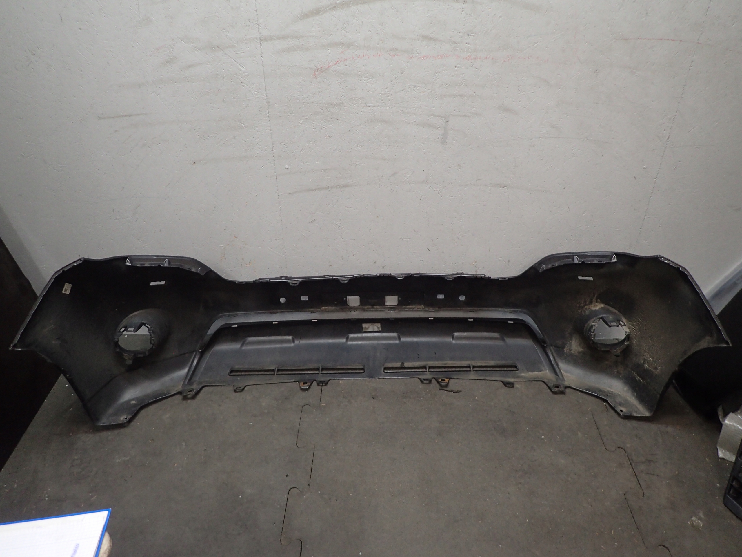bumper front TOYOTA LAND CRUISER 150 LIFT