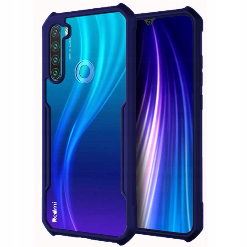 

Etui SpaceCase Beetle case do Redmi Note 8T