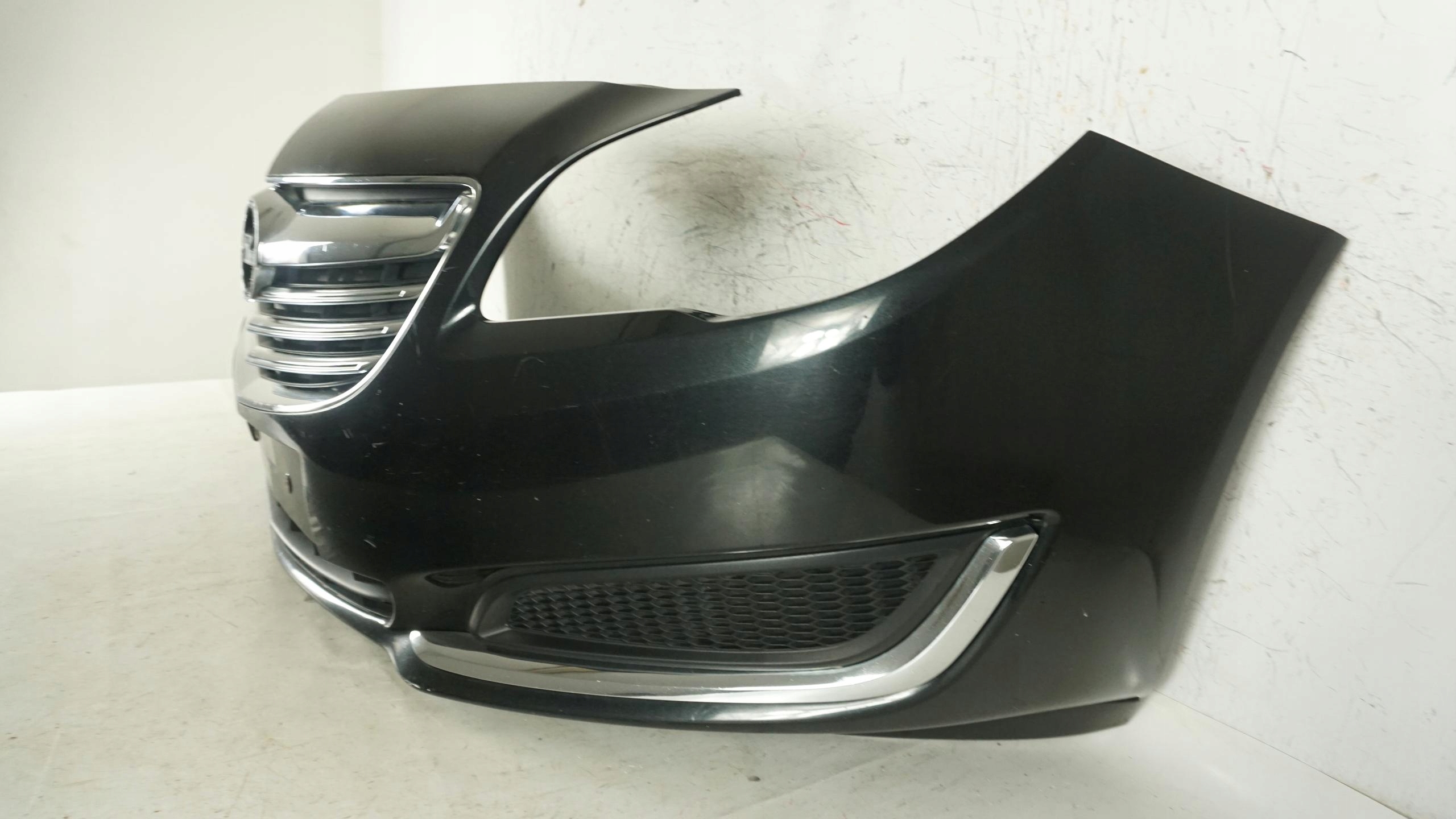 bumper front front grille OPEL INSIGNIA and A LIFT 13-17 FL grille 2013