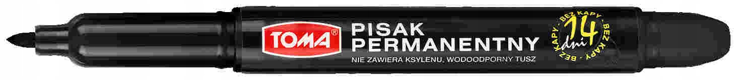 

Pisak Perman.okrag.czarny TO-324
