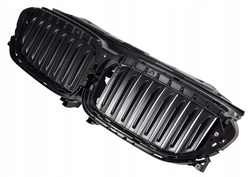 Bmw G30 G31 M-paket Shadowline Vzduchová Žaluzie Volant Upevnění