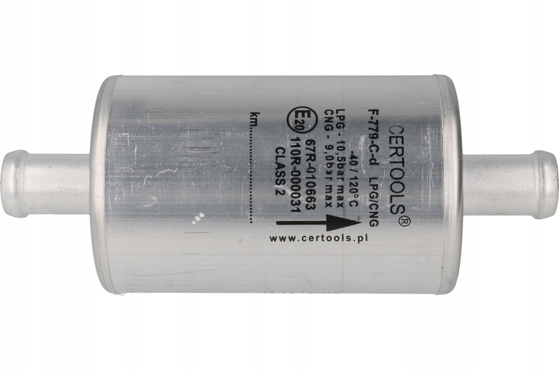 Filtr fazy lotnej CERTOOLS - F779/C-D 14/14 Producent części Certools