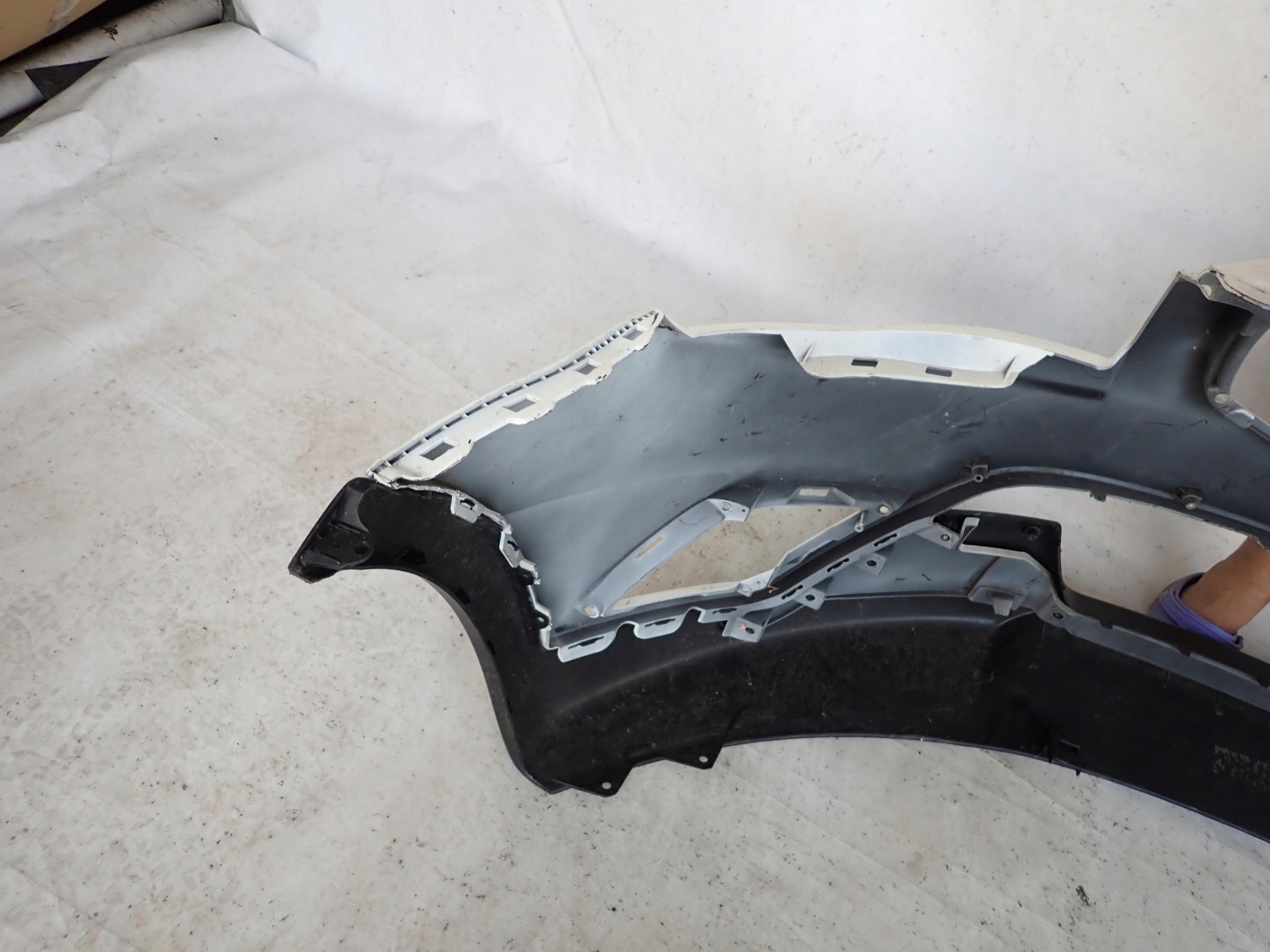 SSANGYONG KORANDO III 10- bumper front front