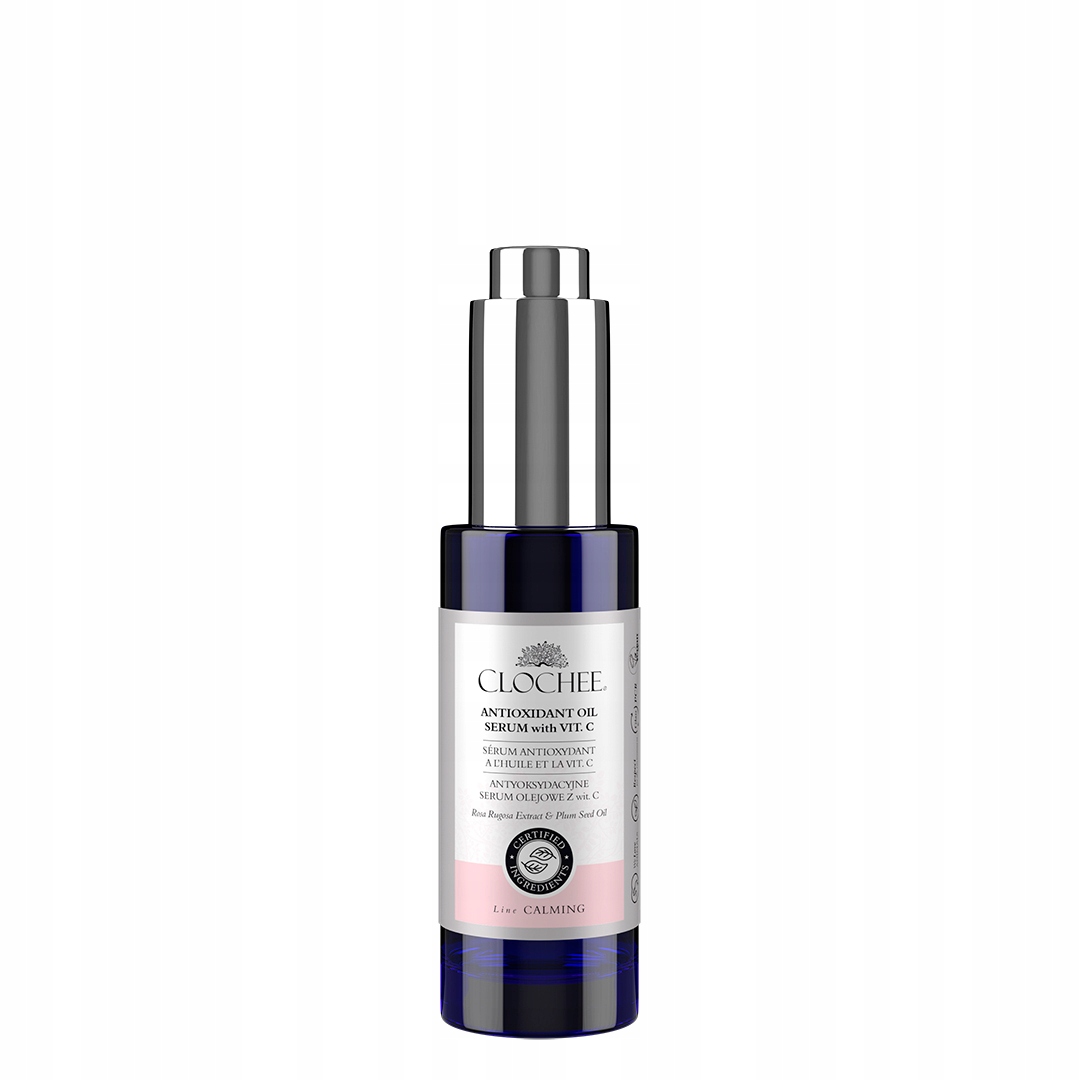 Clochee Antioxidační olejové sérum s vitamínem C 30 ml