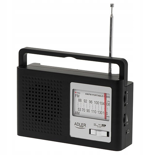 Adler Radio Am/fm AD1909