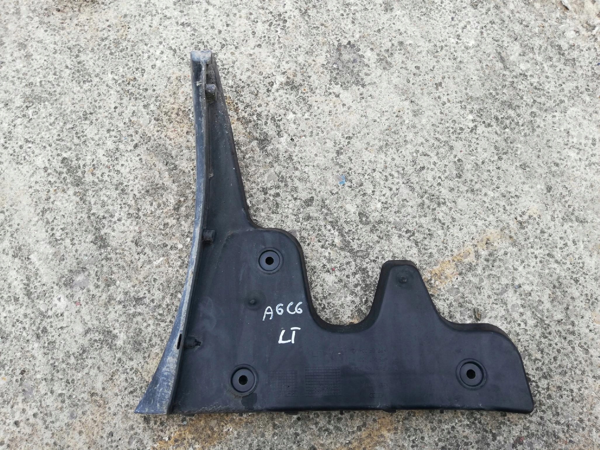 bumper bracket left rear part AUDI A6 C6 4F5807453