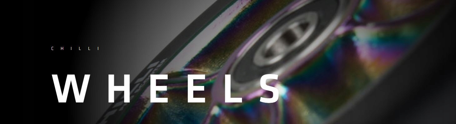 Chilli kółko do hulajnogi wyczynowej Turbo 110 mm Kod producenta Reaper
