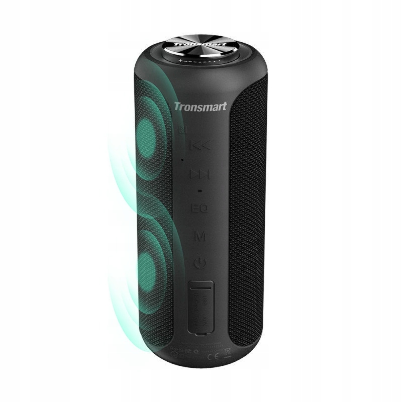 Tronsmart Element T6 Plus przenośny bezprzewodowy głośnik Bluetooth 5.0 40