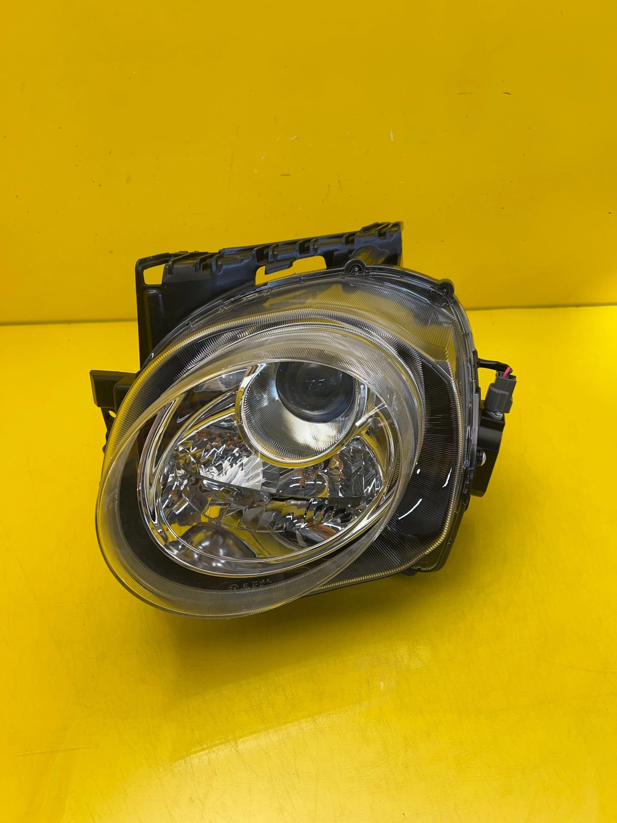 light left front Nissan Juke Xenon Lift 14