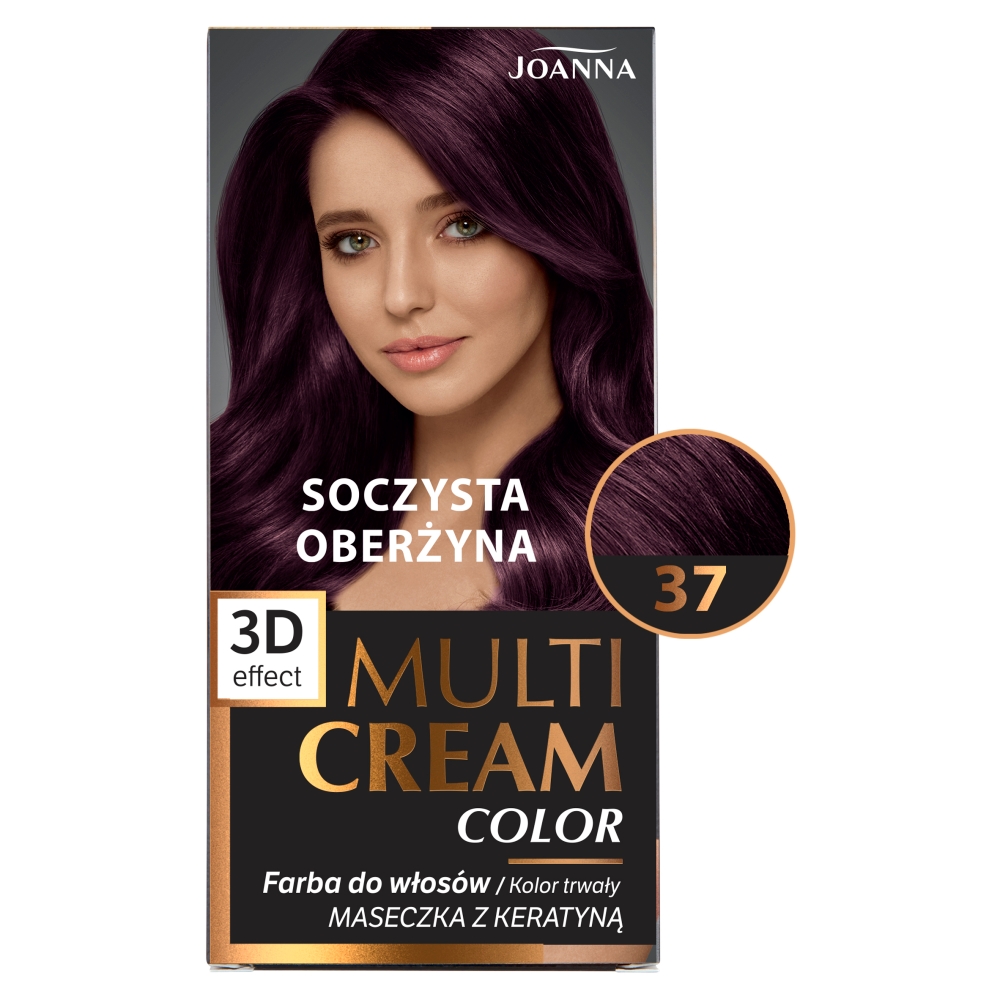 

Joanna Multi Cream farba 37 Soczysta Oberżyna