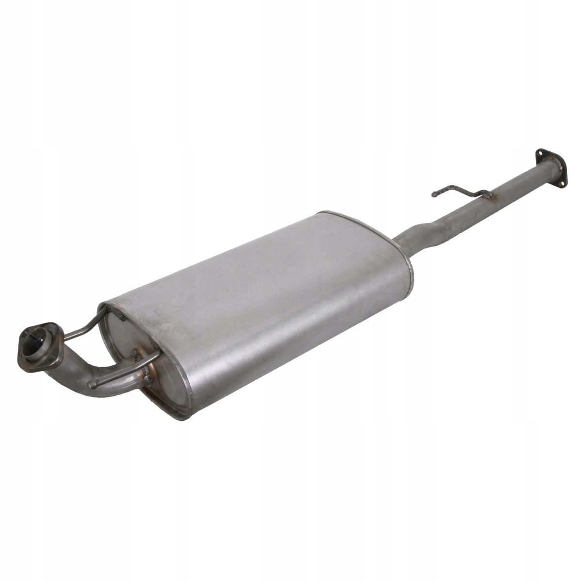 Tlumič výfuku středový Toyota Hilux VII 2.5D 03.05-05.15
