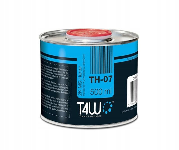 

T4W TH-07 Ms Utwardzacz akrylowy 0.5L