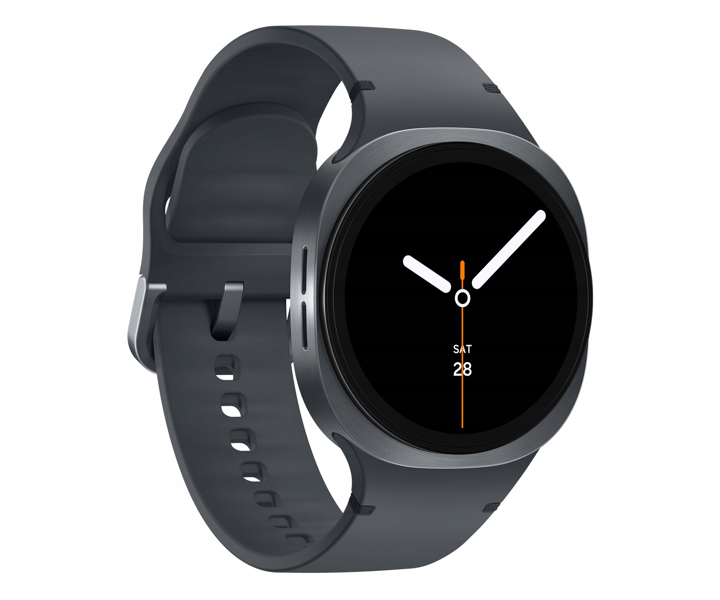 Chytré hodinky Samsung Galaxy Watch8 40mm Graphite