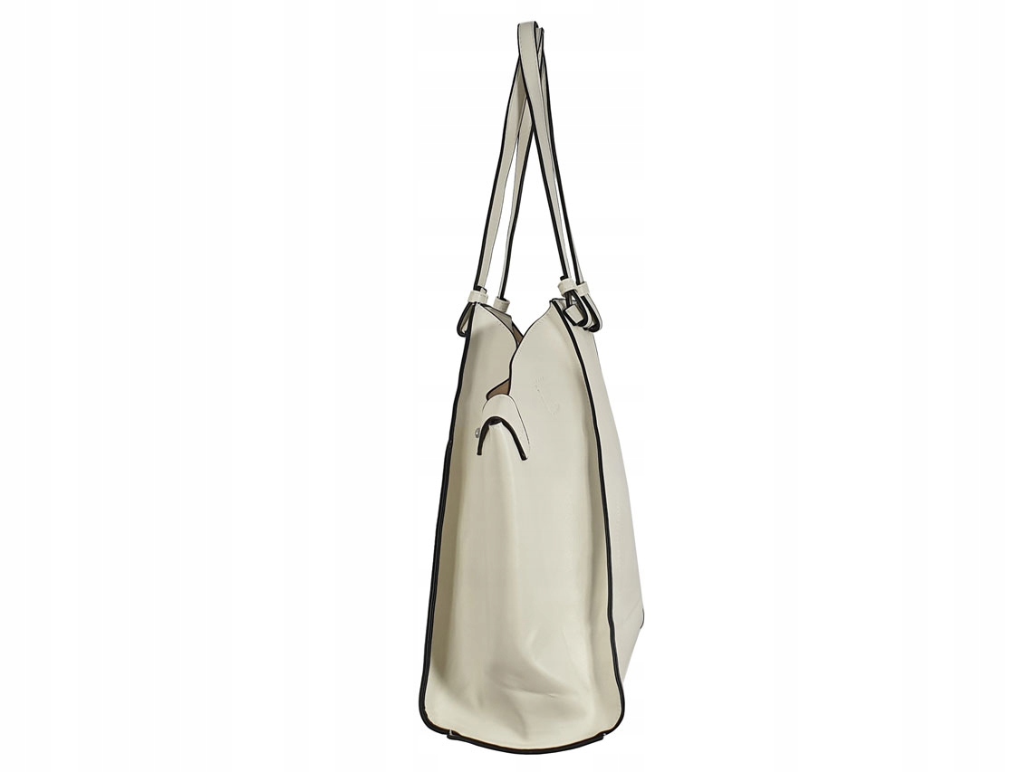 

Torebka Shopper Bag Vivi Paris Skóra Worek Torba