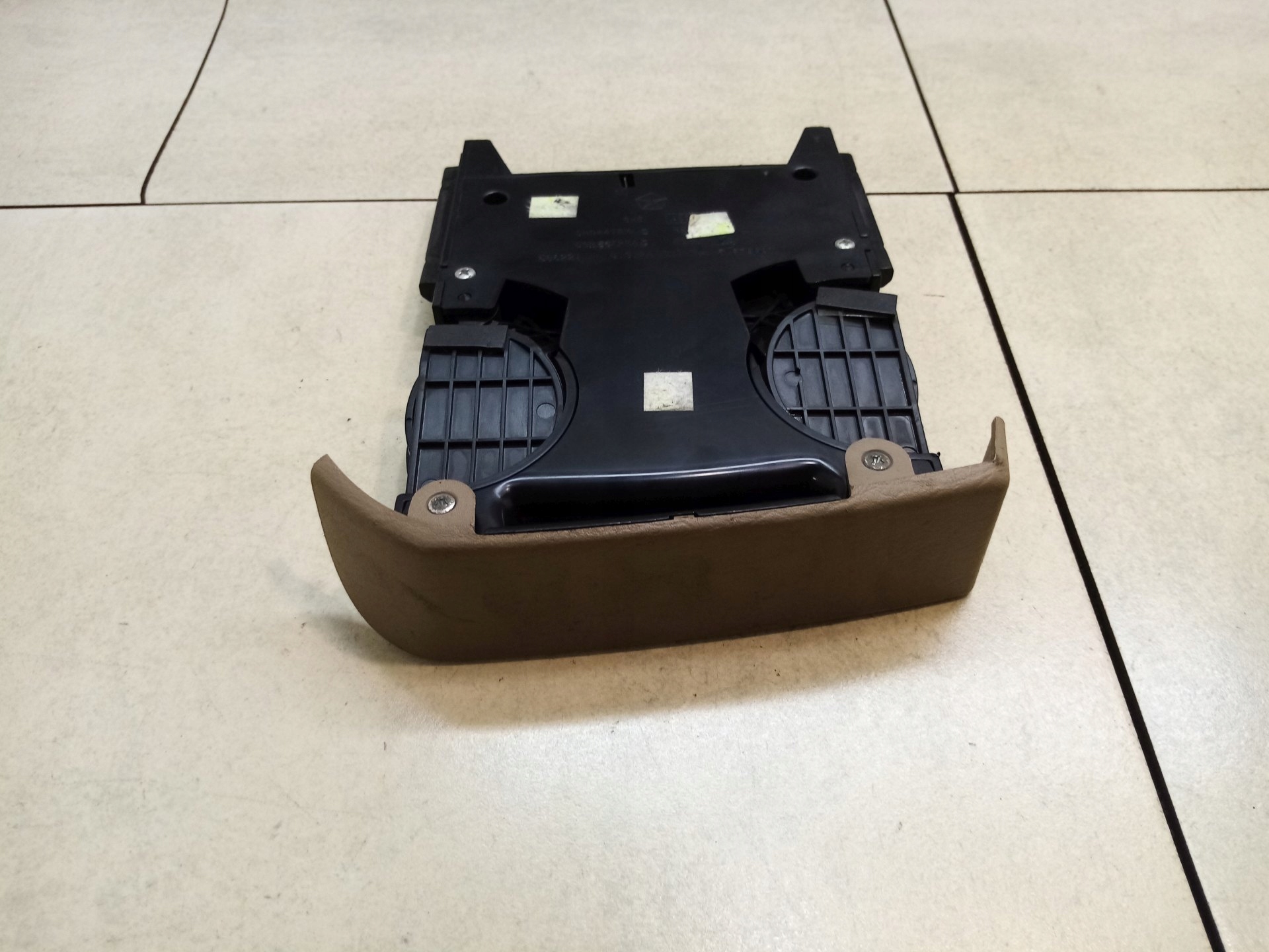 bracket for KUBKI VOYAGER IV 2.5 CRD 58622I