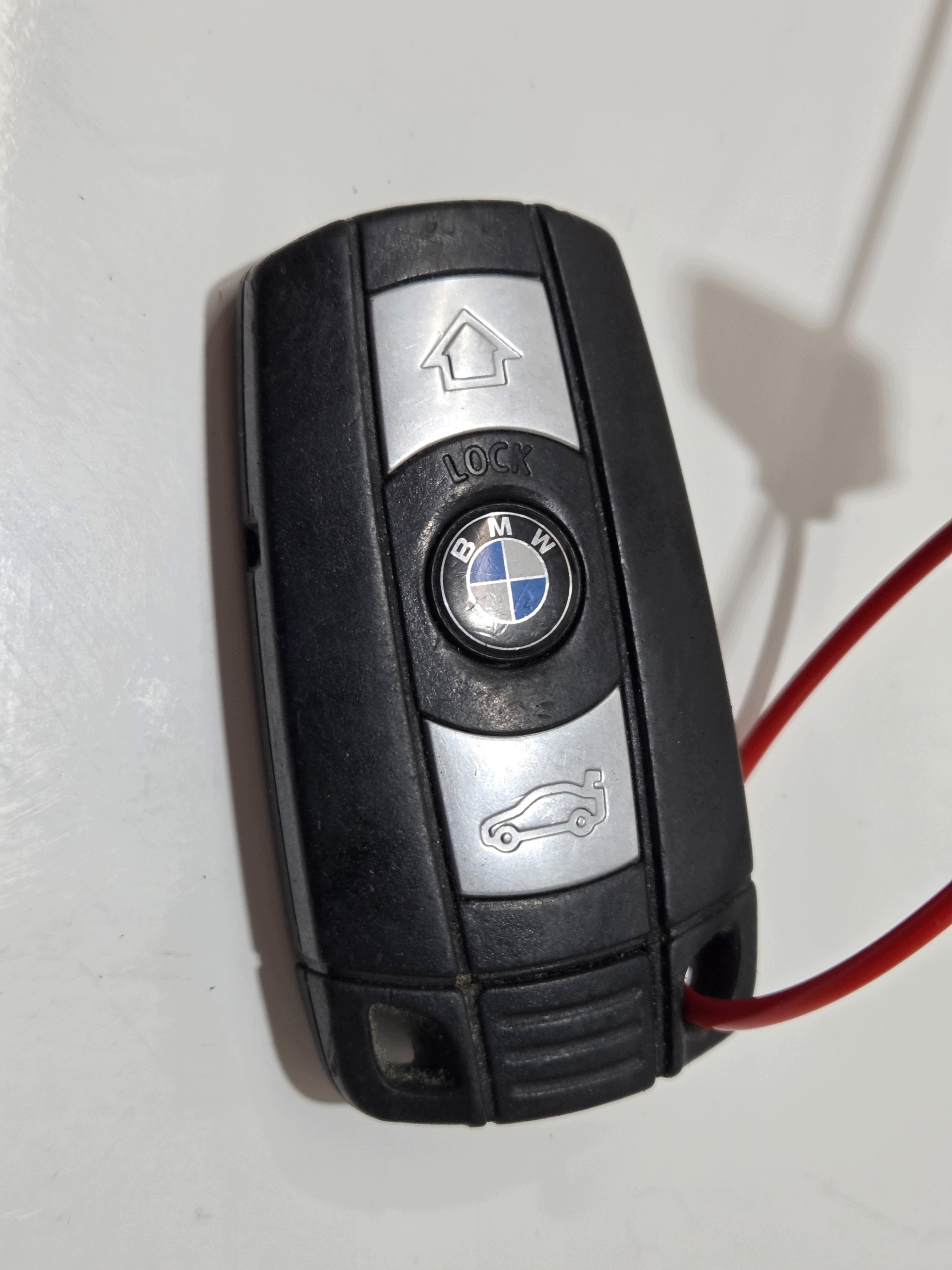 schlüssel PILOT BMW E87 OE