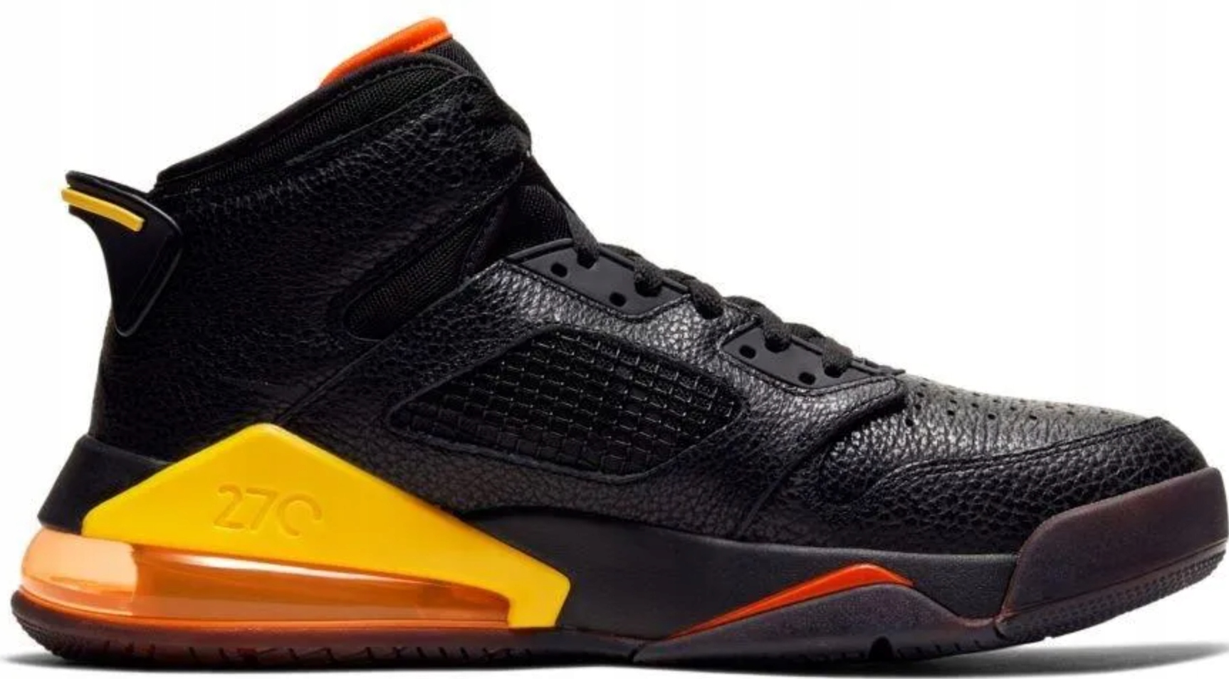 Nike sportovní obuv Pánské Jordan Mars 270 Citrus CD7070-009 vel. 41