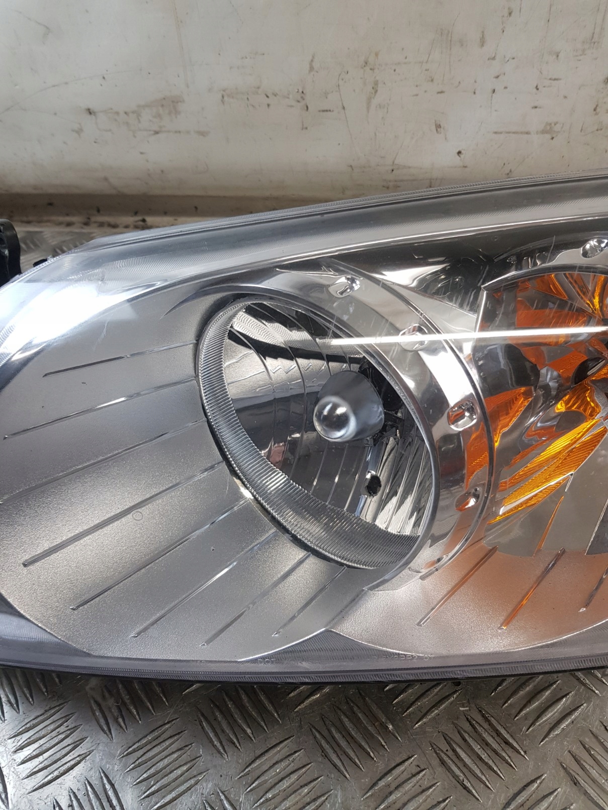 light left front CS201-A001L DODGE CALIBER 06R- EUROPA