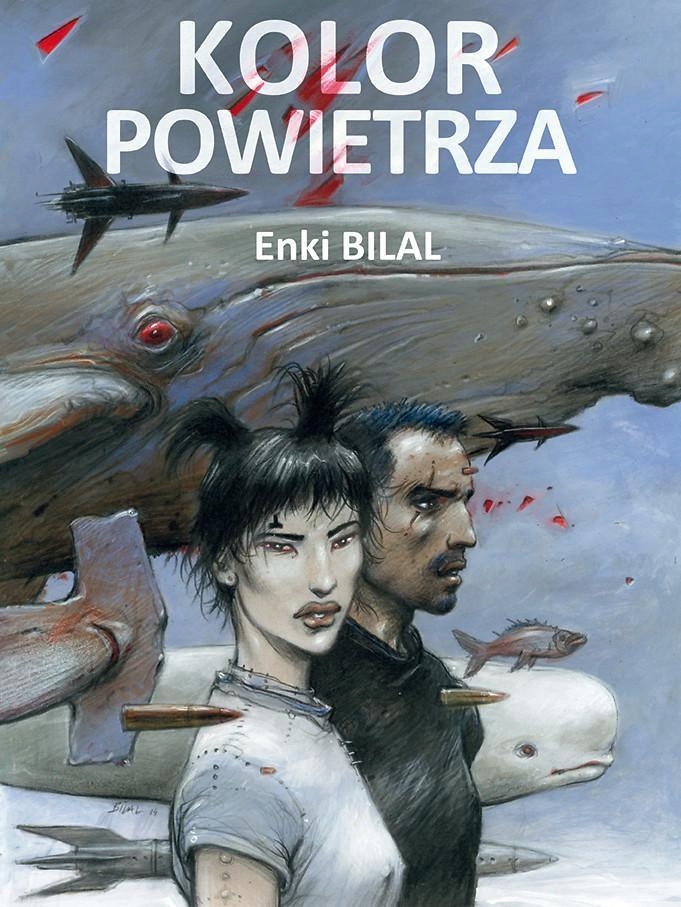 KOLOR POWIETRZA ENKI BILAL