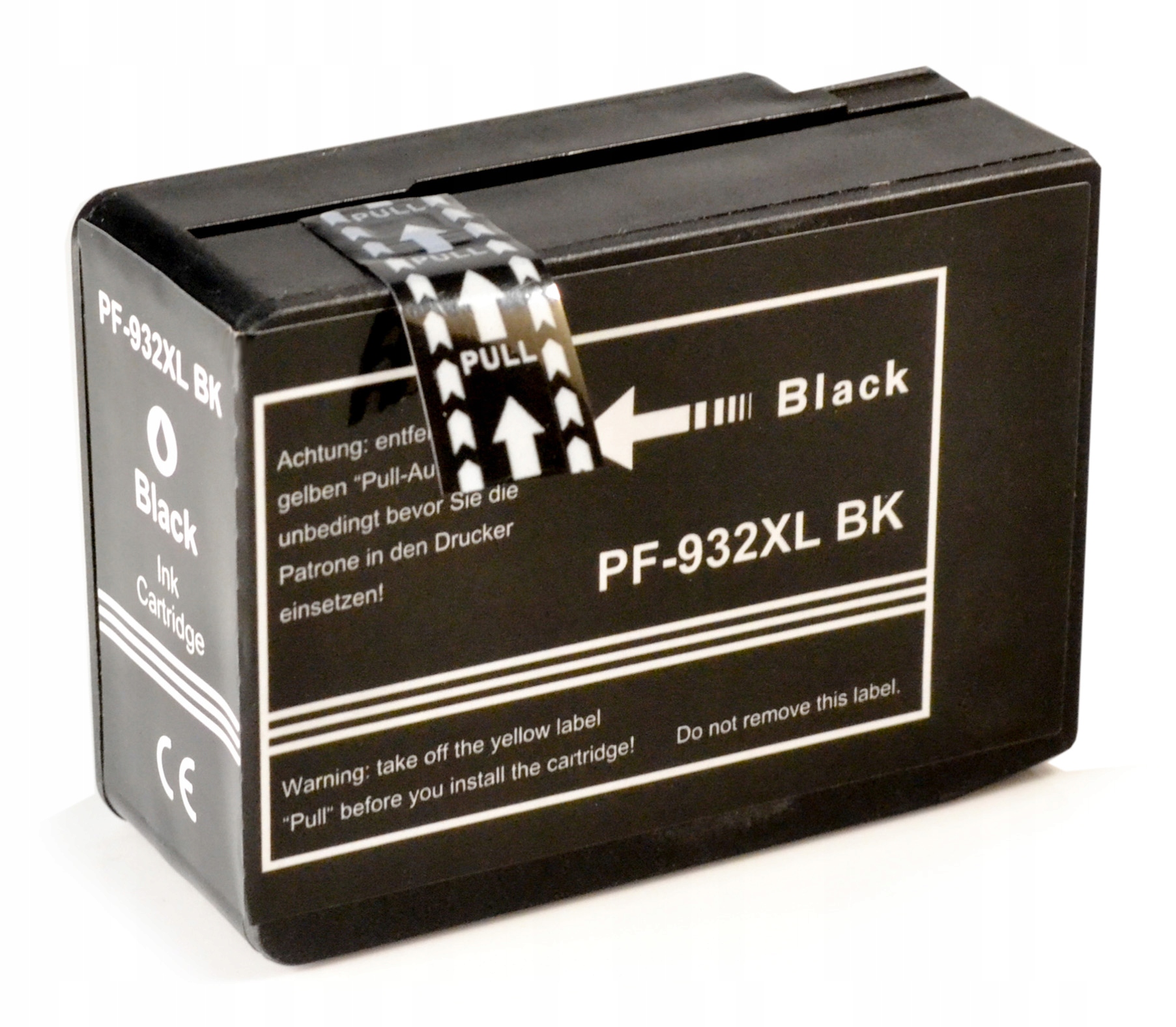 

Tusz do Hp Officejet 7612 6100 6600 6700 932XL