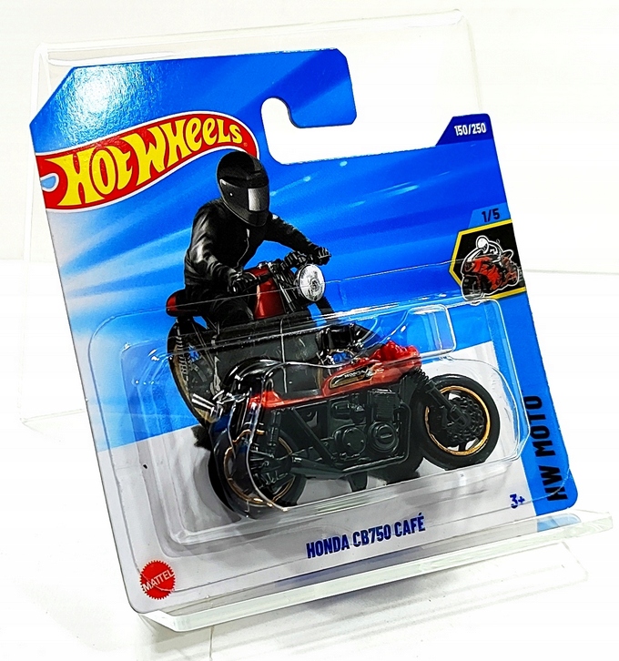 Motor - Zabawki Hot Wheels dla dzieci - dziewczynek i chłopców