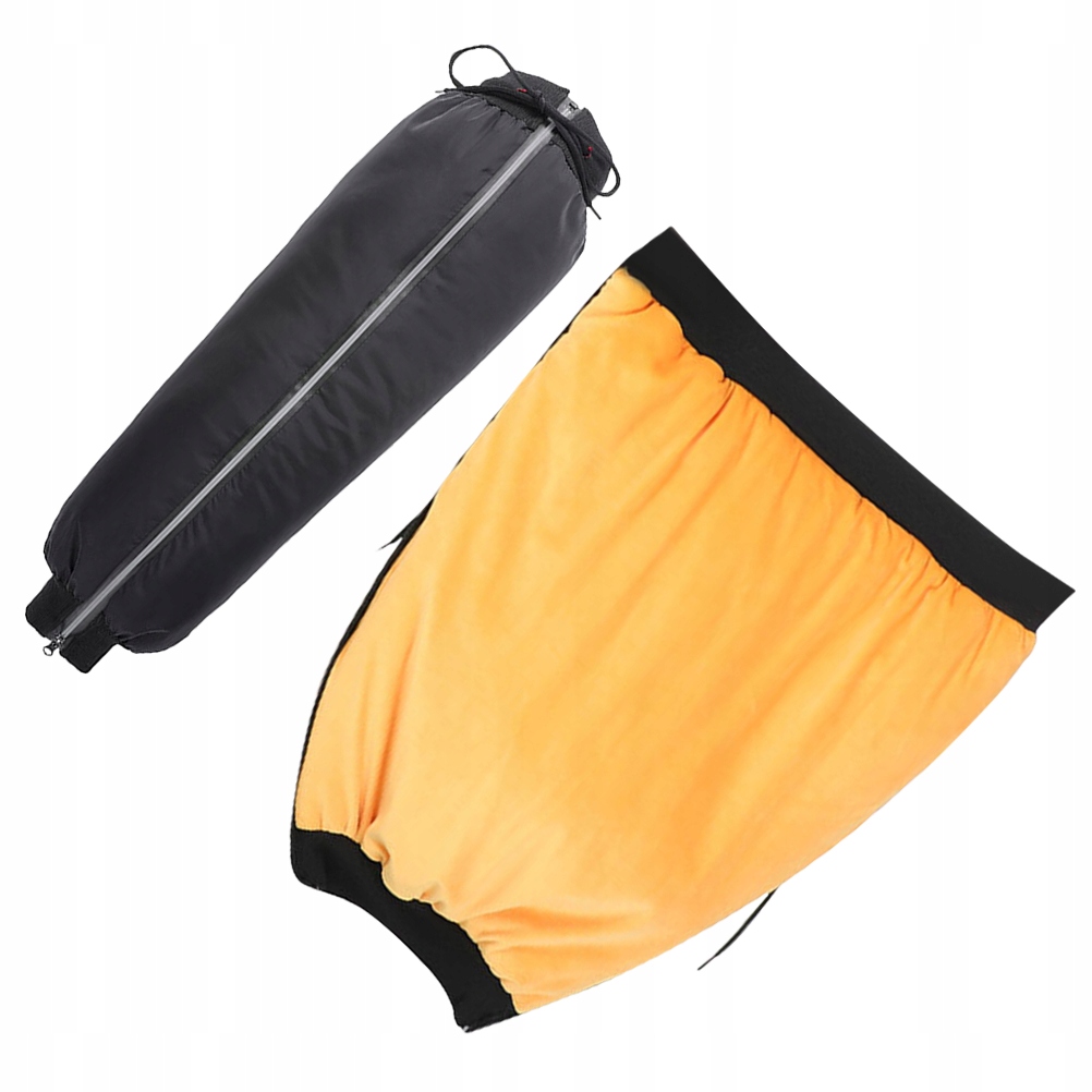 CIEPŁE OCHRANIACZE NAKOLANNIKI MOTOCYKLOWE OCHRANIACZE ŚNIEGOWE NA NOG LLWL