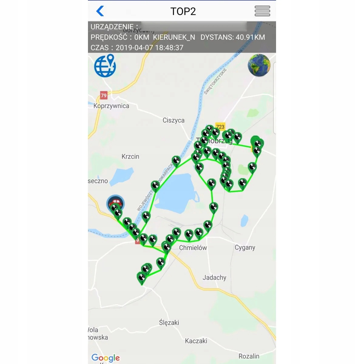 Lokalizator gps GSM Wifi LBS Podsłuch 10000mAhNOWOŚĆ Model IIIIII