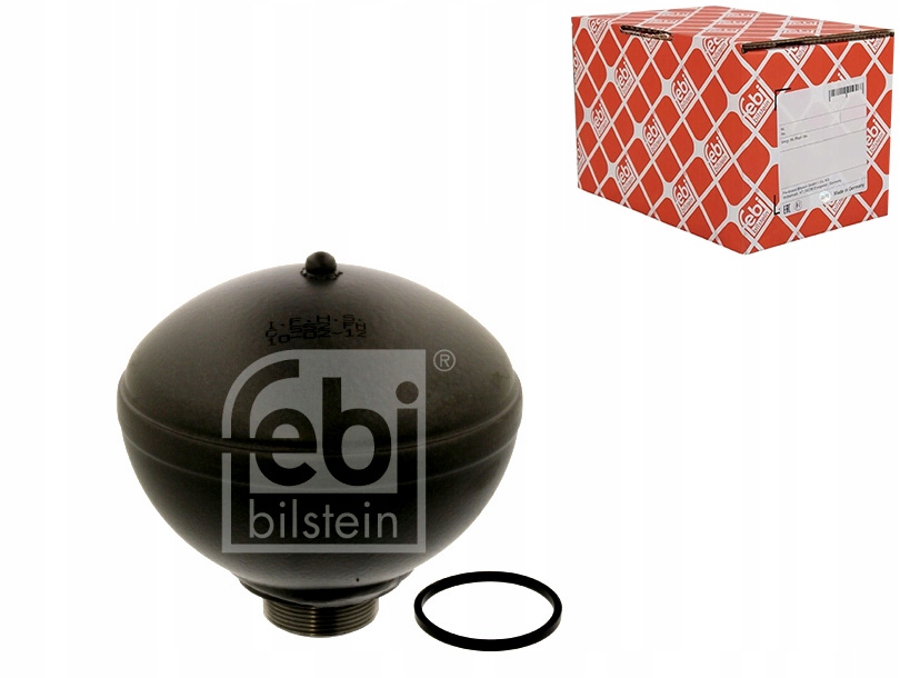 SFERA ZAWIESZENIA PRZÓD L/P CITROEN C5 I C5 II 1.6D-3.0 03.01-09.08