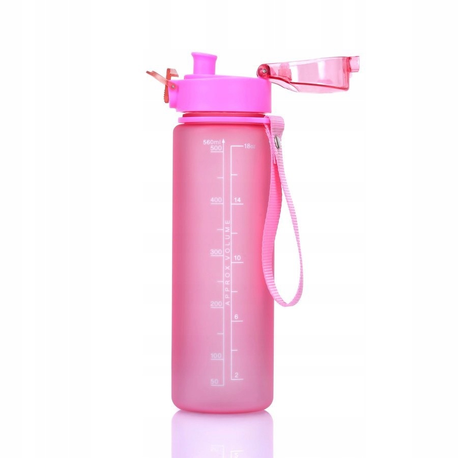 Bidon Rowerowy Butelka Na Wodę Dla Dziecka 560 ml Marka Casno